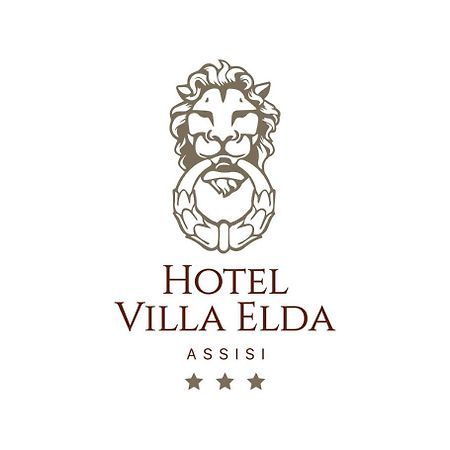Hotel Villa Elda Assisi Luaran gambar
