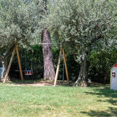 Hotel Villa Elda Assisi Luaran gambar