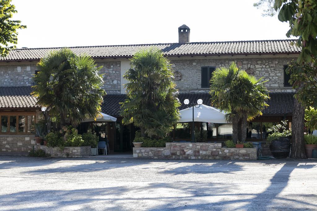 Hotel Villa Elda Assisi Luaran gambar