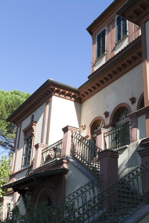 Hotel Villa Elda Assisi Luaran gambar