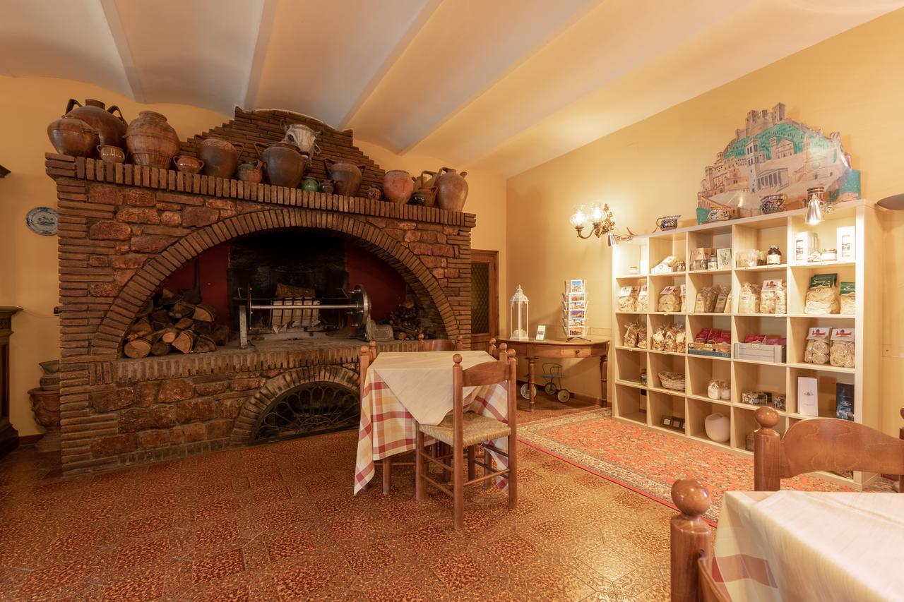 Hotel Villa Elda Assisi Luaran gambar