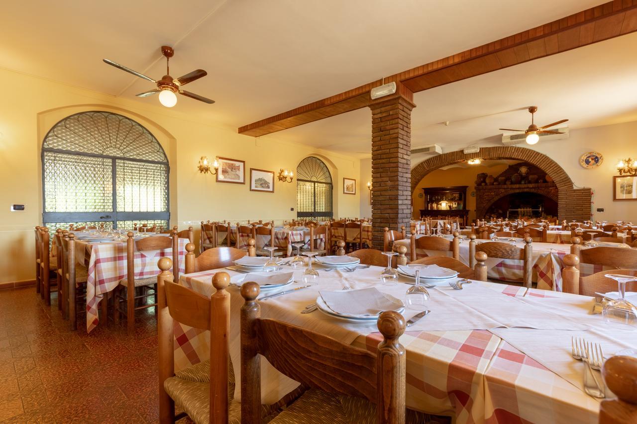 Hotel Villa Elda Assisi Luaran gambar