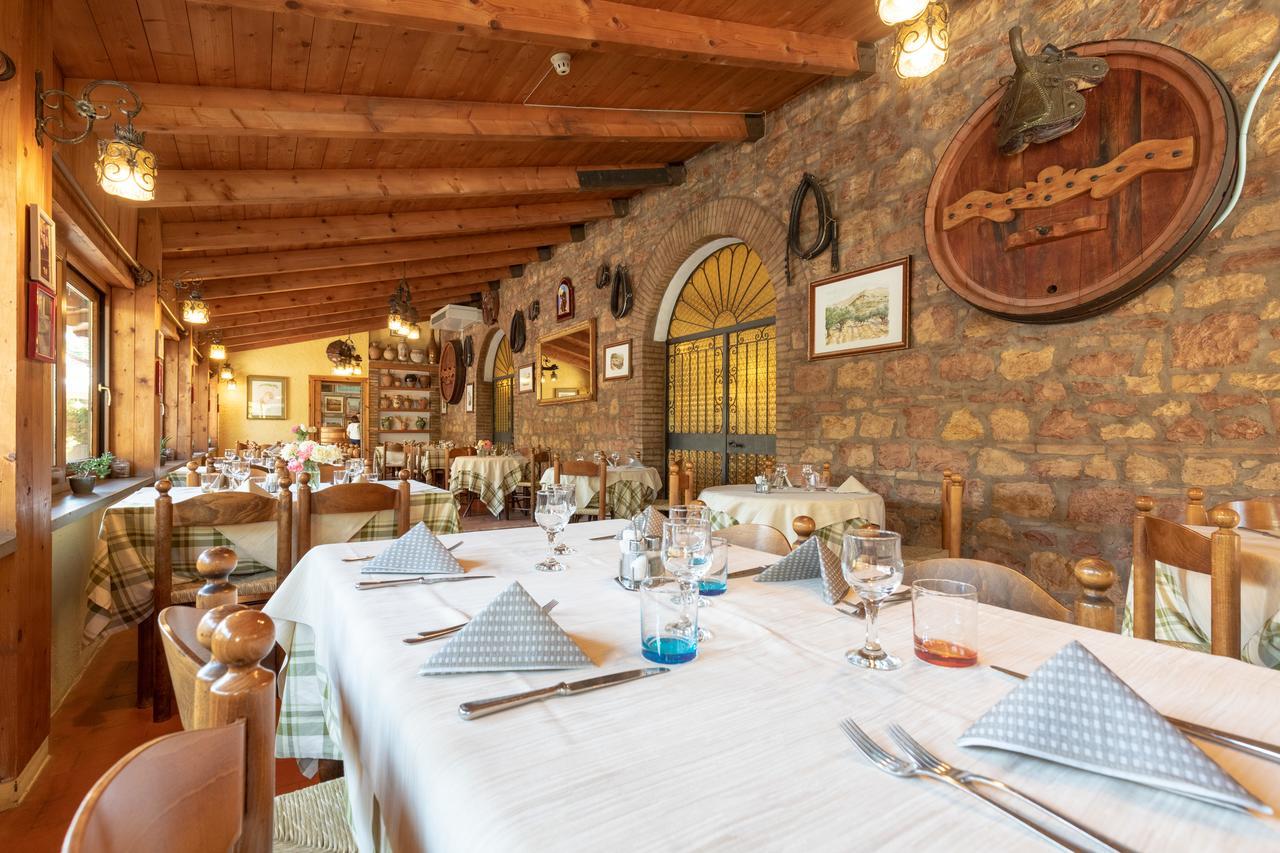 Hotel Villa Elda Assisi Luaran gambar
