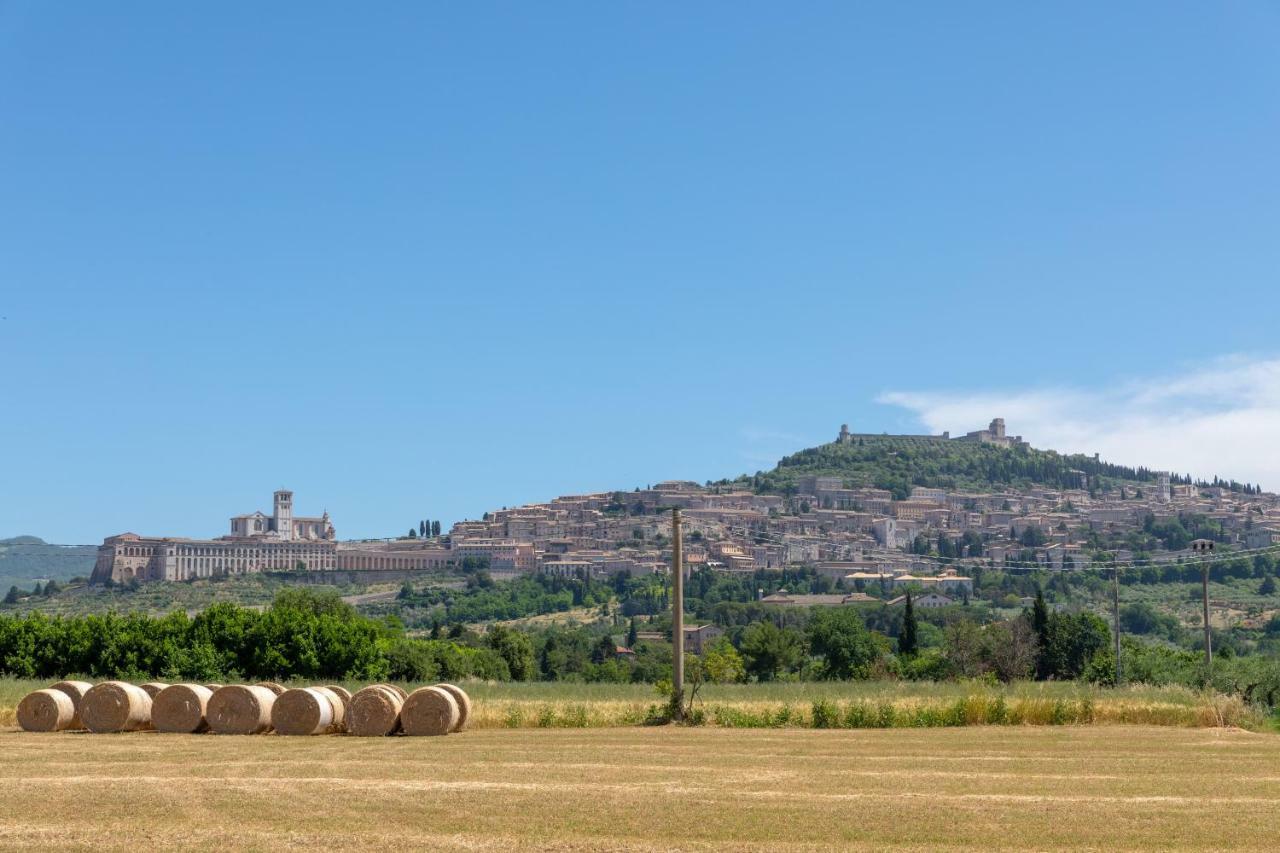 Hotel Villa Elda Assisi Luaran gambar